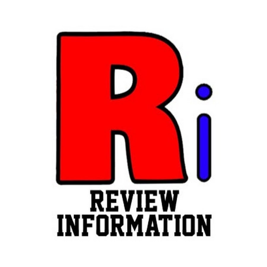 Review Information YouTube channel avatar