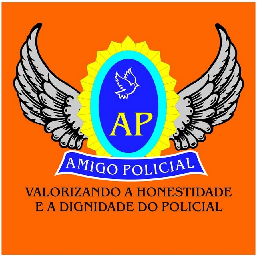 Amigo Policial YouTube channel avatar