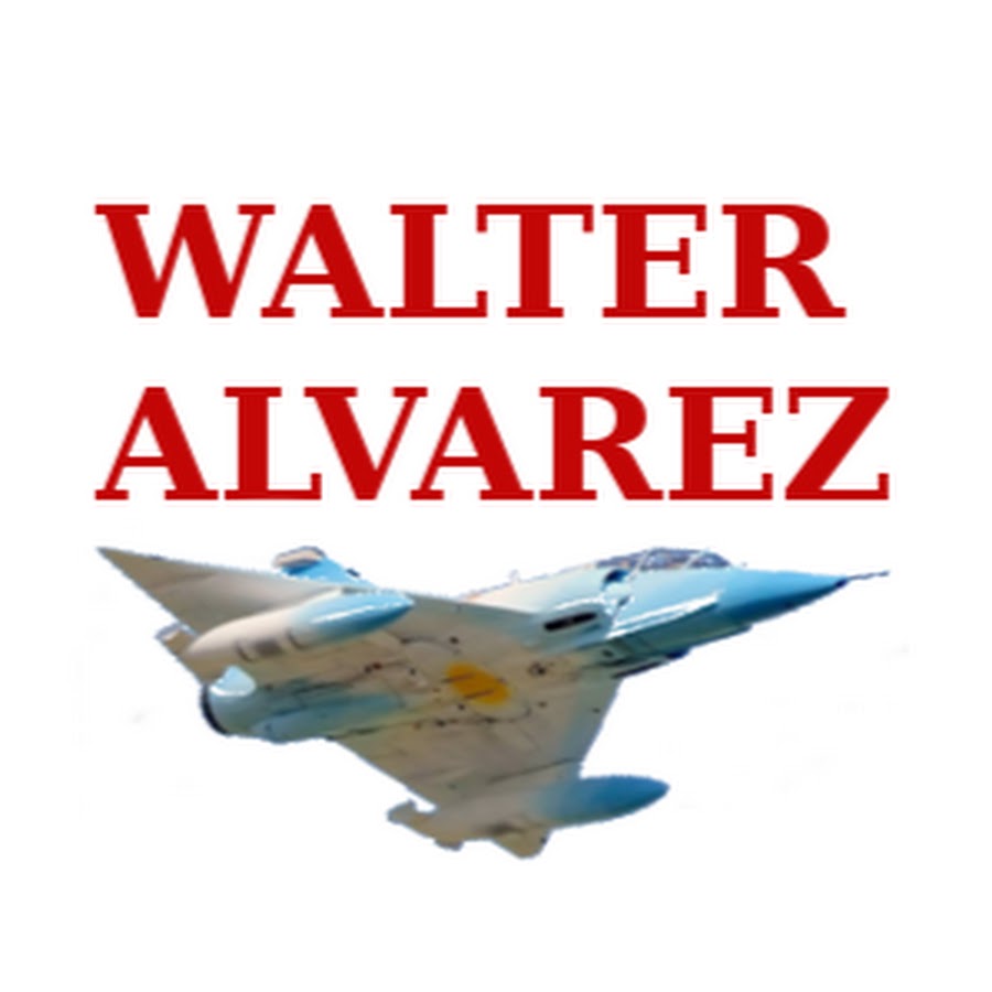 walter alvarez YouTube channel avatar