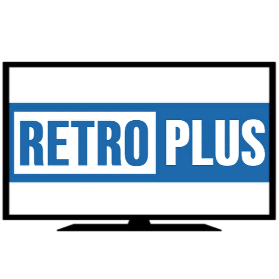 Retro Plus YouTube-Kanal-Avatar