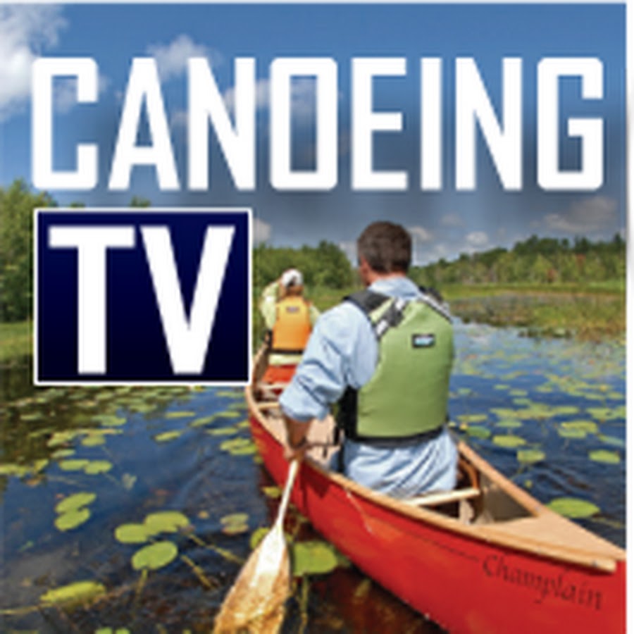 CanoeingTV YouTube channel avatar