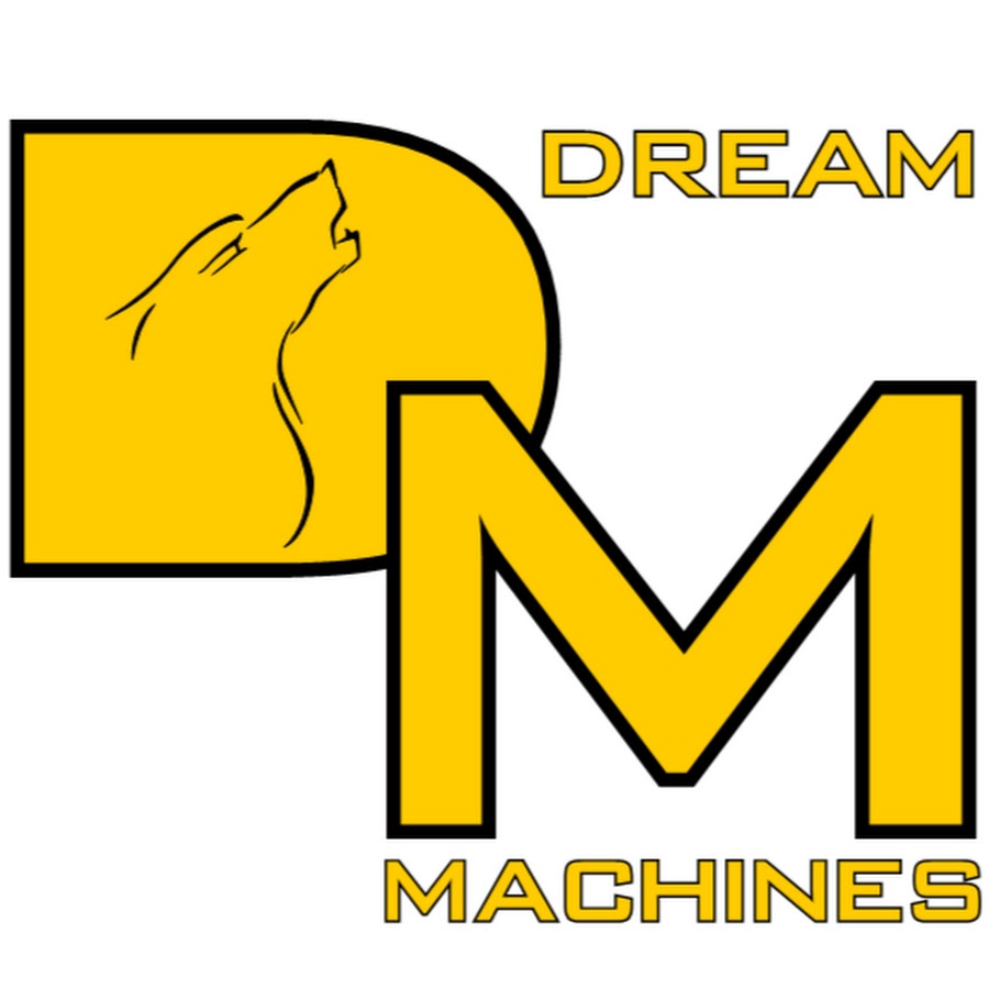 DREAM MACHINES यूट्यूब चैनल अवतार