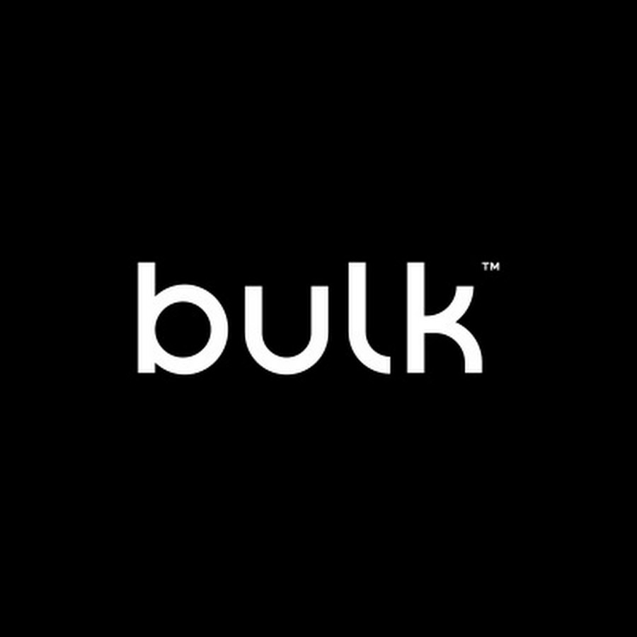 BULK POWDERS यूट्यूब चैनल अवतार