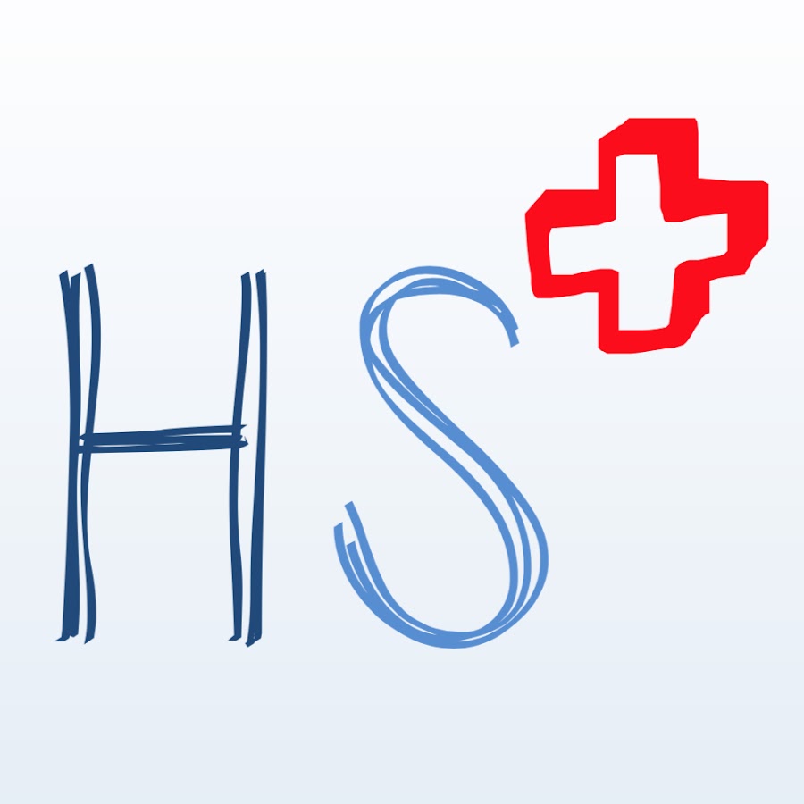 HealthSketch YouTube 频道头像