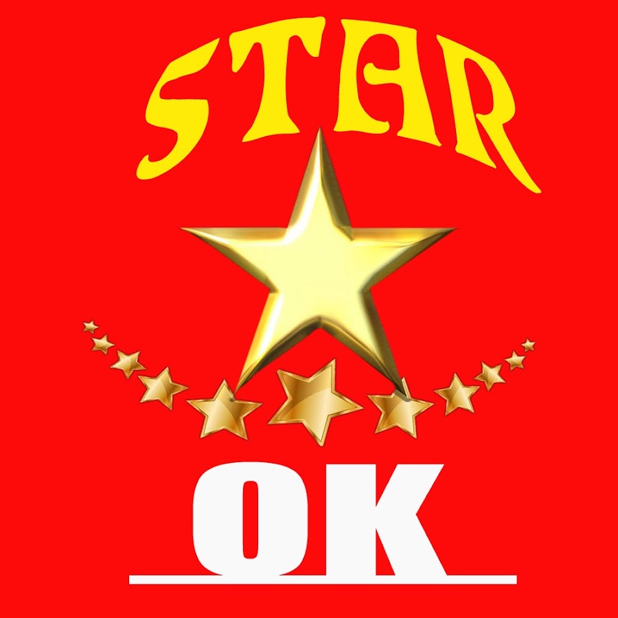 STAR OK Awatar kanału YouTube