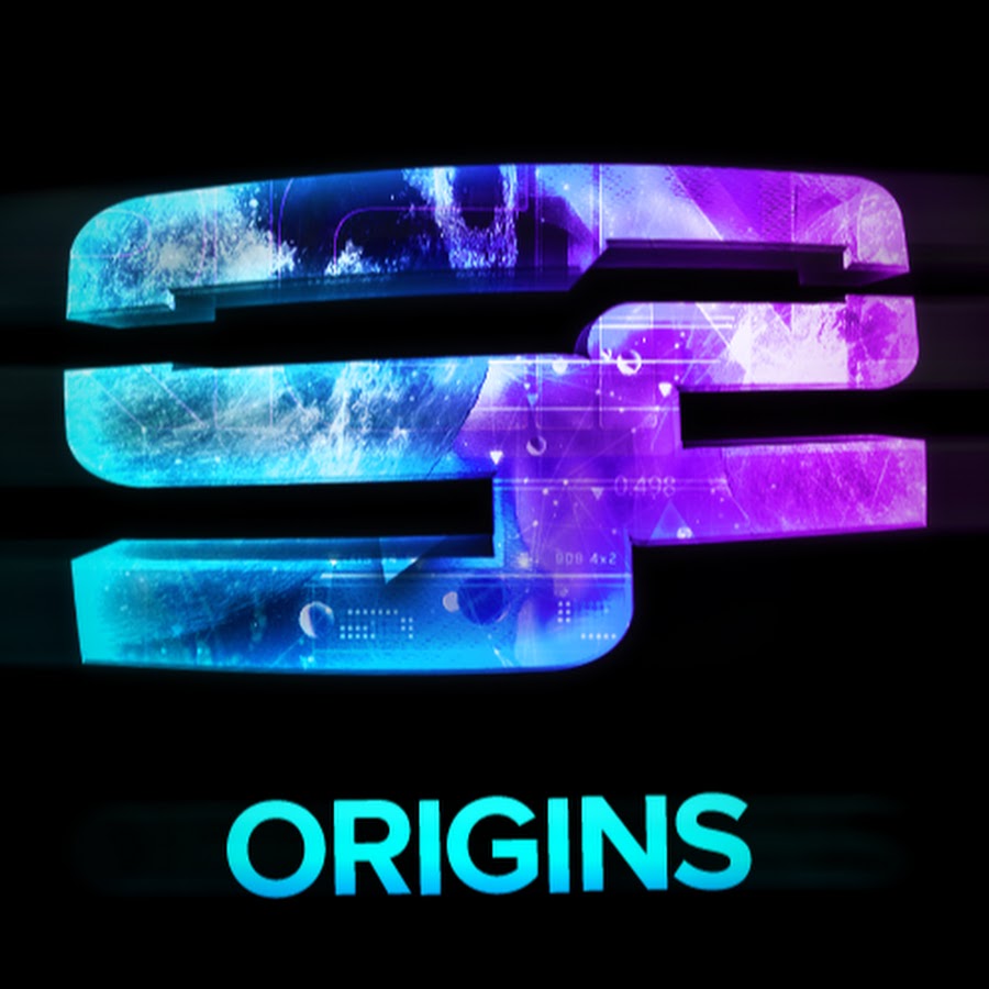Origins رمز قناة اليوتيوب