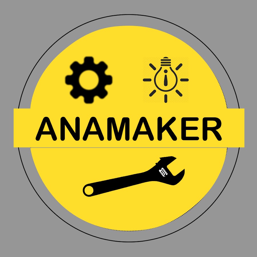 ANAMAKER YouTube-Kanal-Avatar