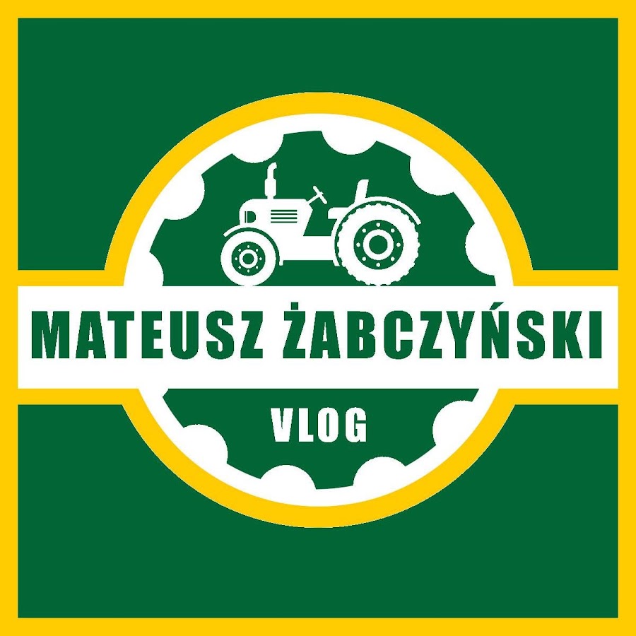 Mateusz Å»abczyÅ„ski YouTube channel avatar