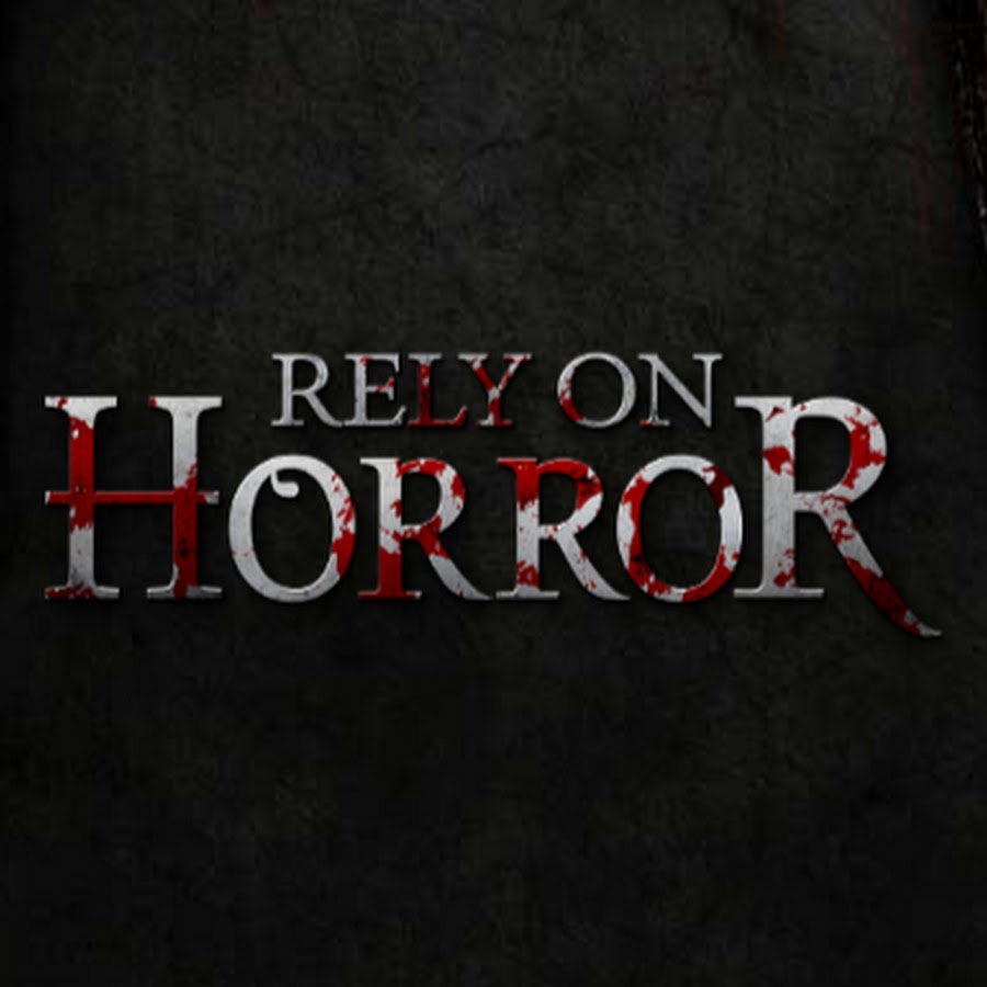 RelyonHorror Avatar canale YouTube 