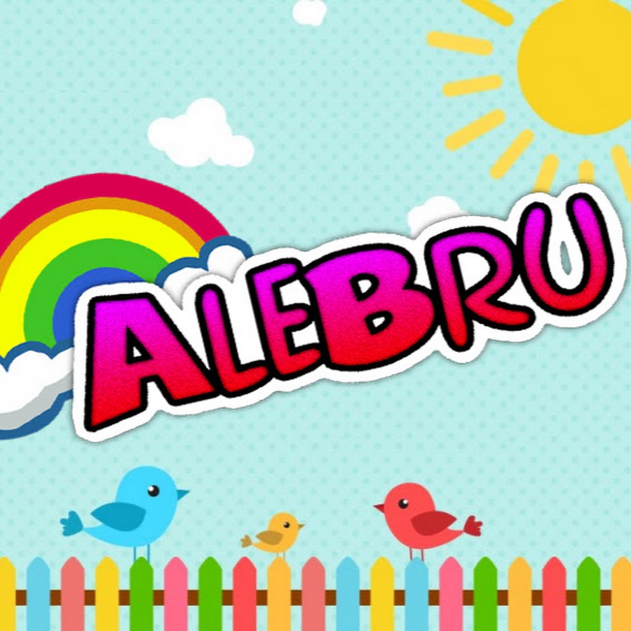 AleBru Animaciones Infantiles YouTube channel avatar