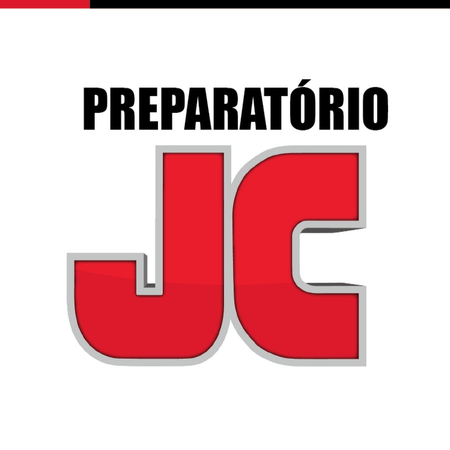 PREPARATÃ“RIO JC यूट्यूब चैनल अवतार