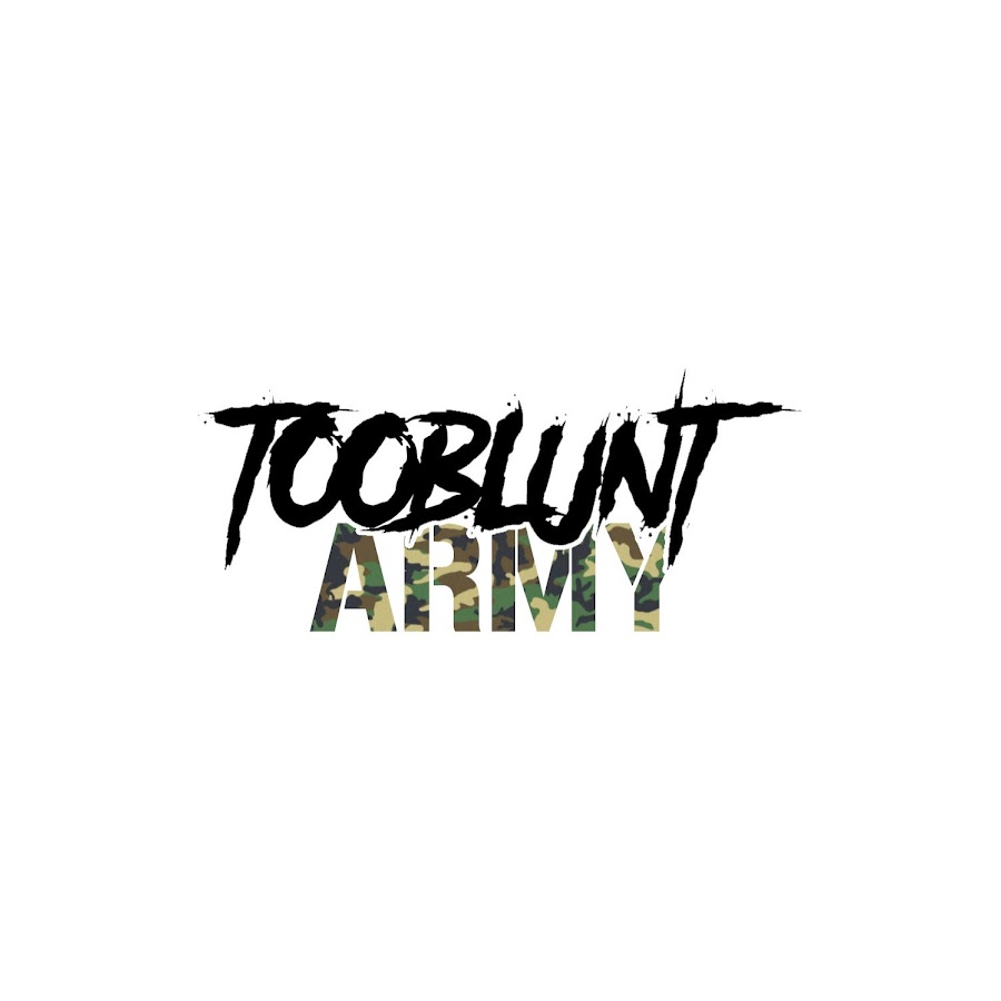 TooBluntTV YouTube channel avatar