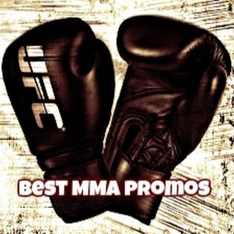 Best MMA Promos YouTube channel avatar