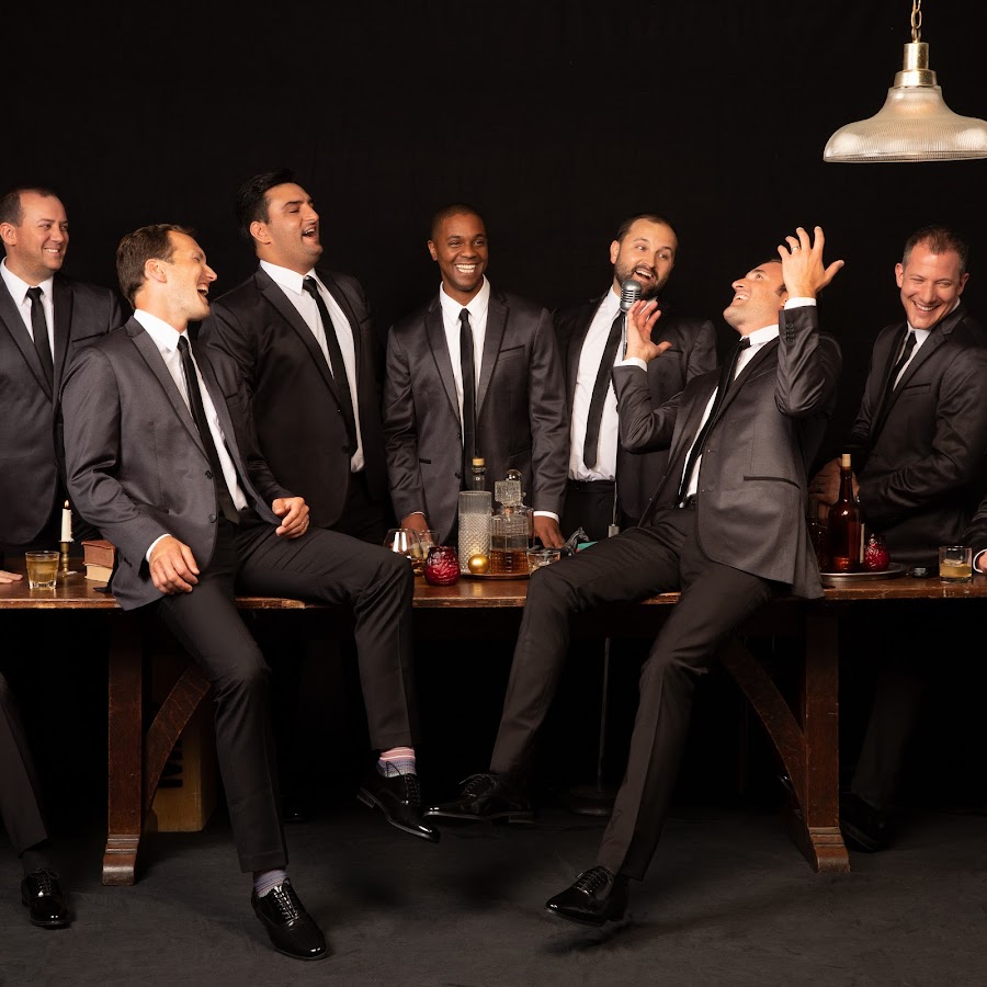 Straight No Chaser YouTube channel avatar