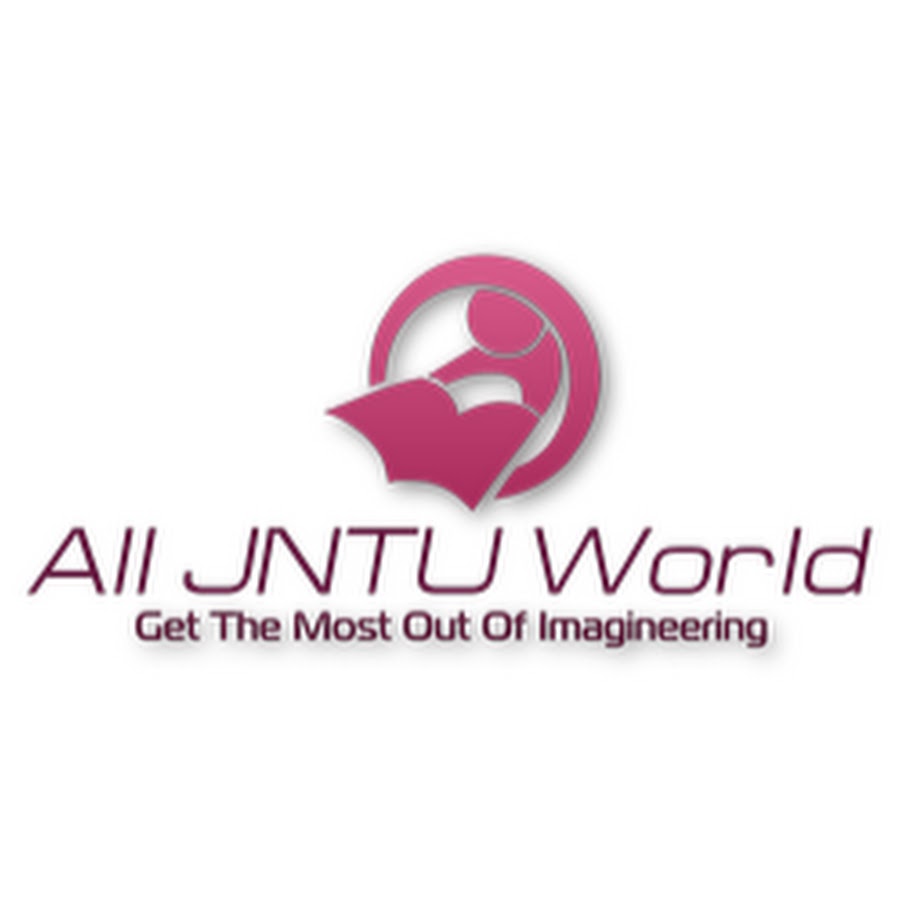 All JNTU World Avatar channel YouTube 
