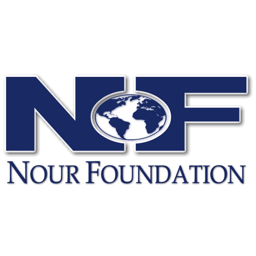 NourFoundation رمز قناة اليوتيوب