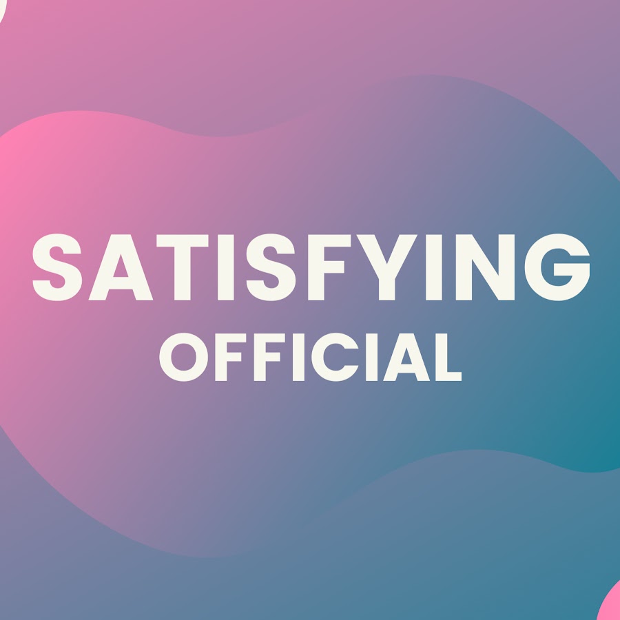 Satisfying Official YouTube kanalı avatarı