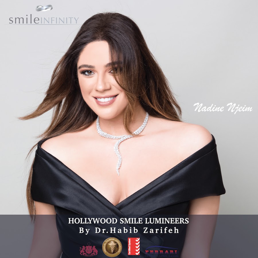 Hollywood Smile Cost رمز قناة اليوتيوب