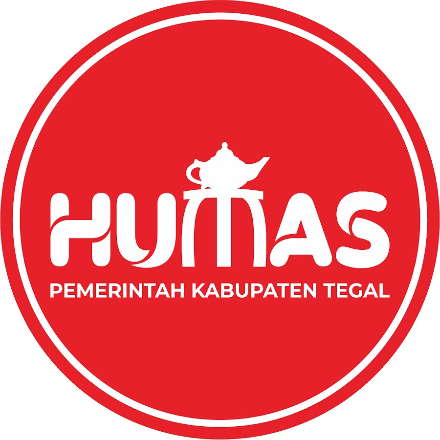 Humas Tegalkab YouTube kanalı avatarı