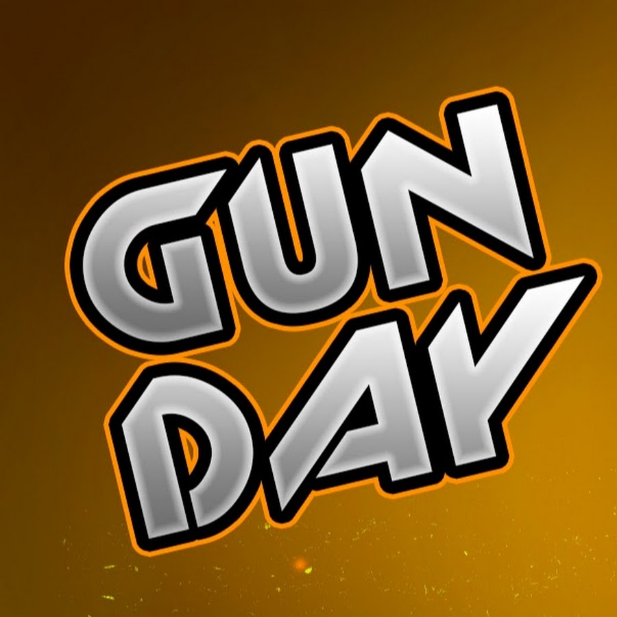 GunDay YouTube-Kanal-Avatar