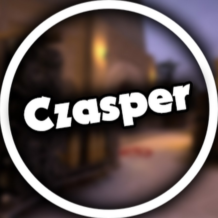 czasper YouTube channel avatar