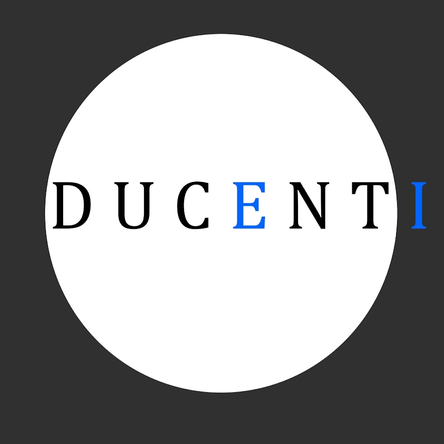 DUCENTI RU YouTube kanalı avatarı