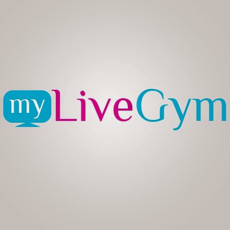 MyLiveGymTV YouTube channel avatar