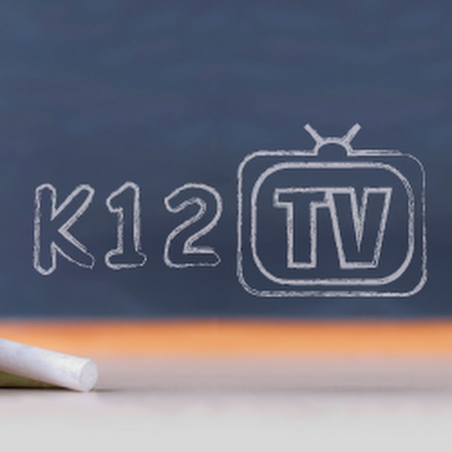 K12TV YouTube channel avatar