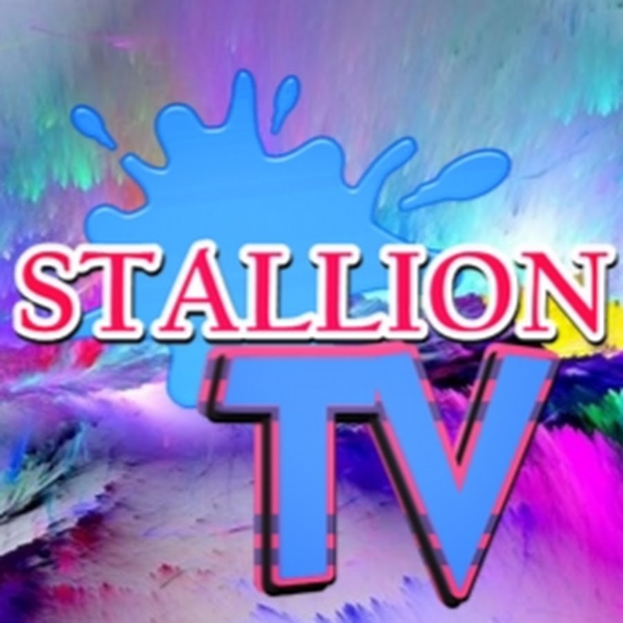 STALLION TV Avatar canale YouTube 