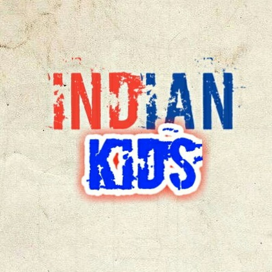INDIAN KIDS YouTube channel avatar