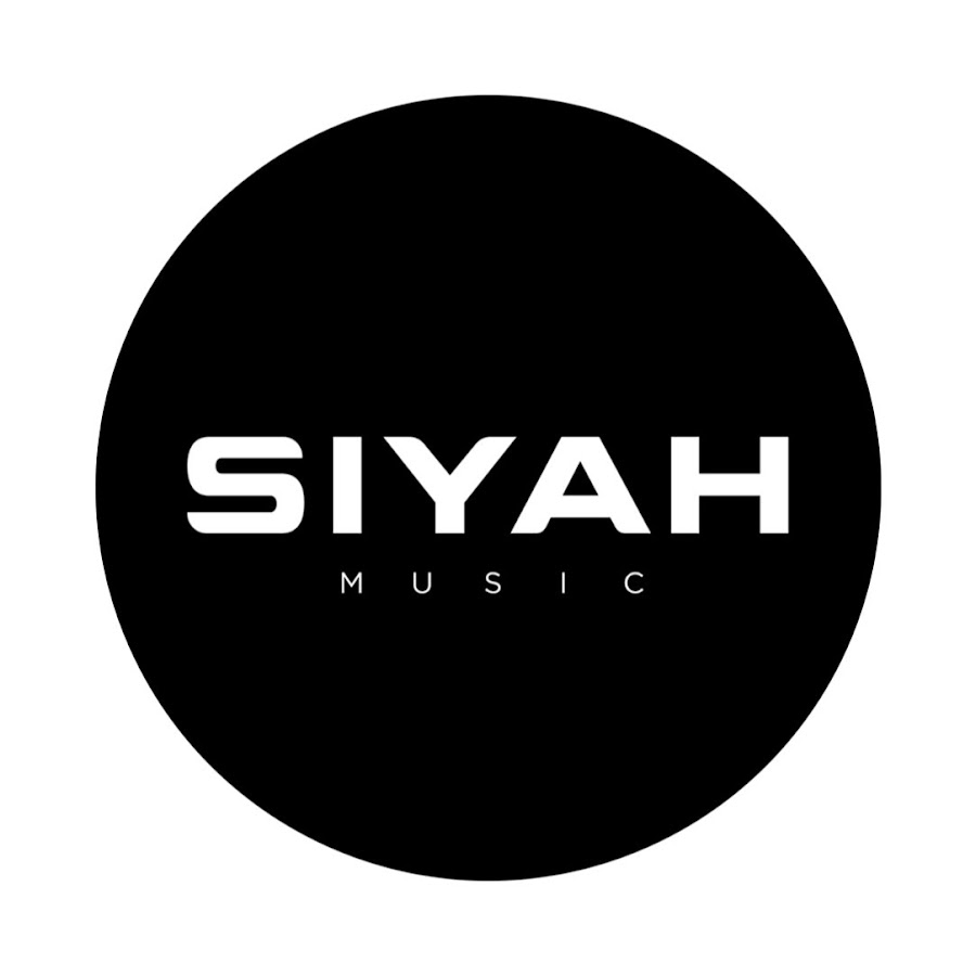 Siyah Music رمز قناة اليوتيوب