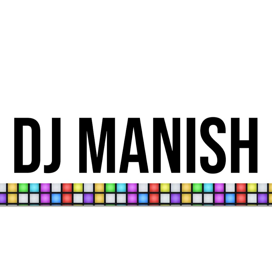 Dj manish YouTube kanalı avatarı