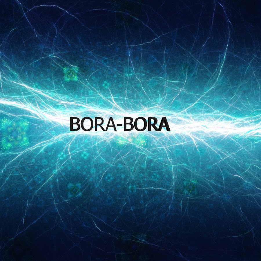 BORA-BORA YouTube-Kanal-Avatar