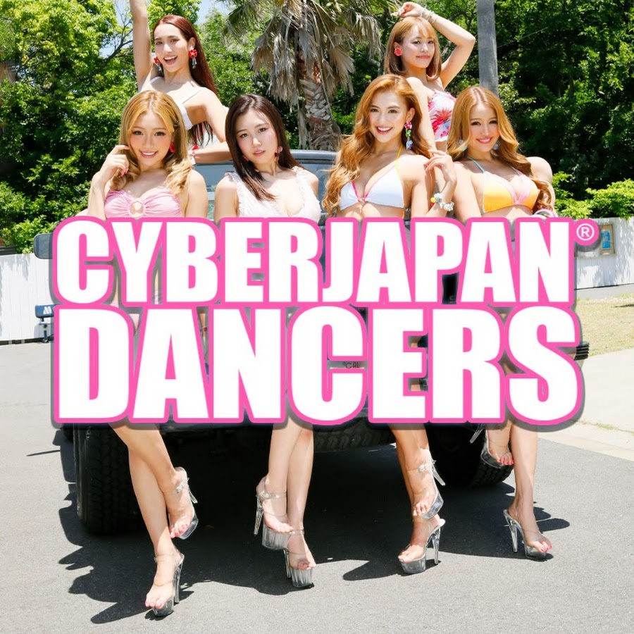 Cyberjapan Dancers Official Youtube