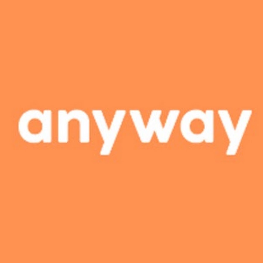 anyway.tv YouTube channel avatar