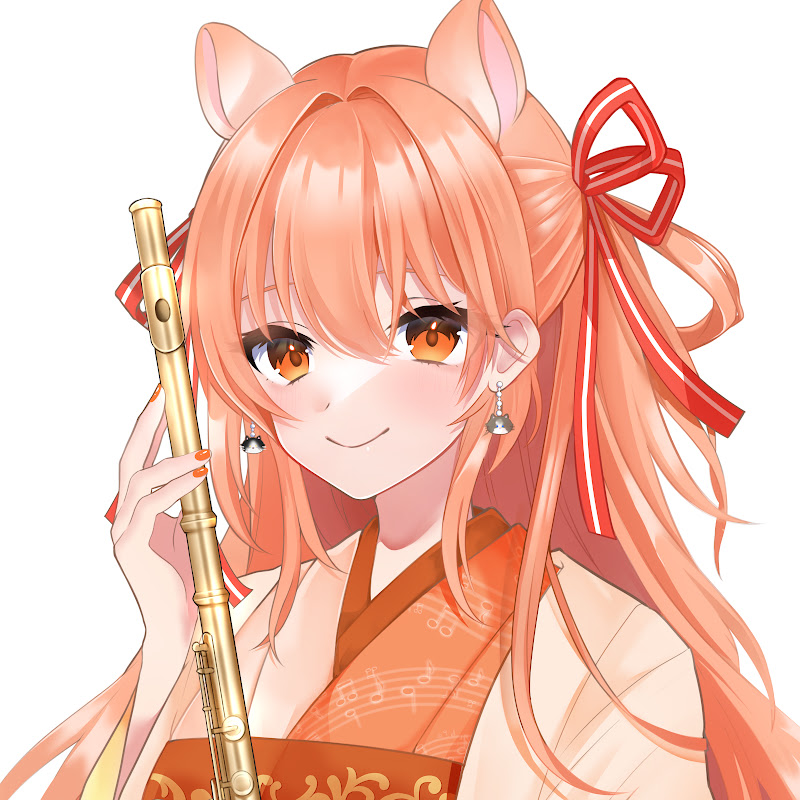 Shiori-Flute Channel - 網紅的藏寶箱 