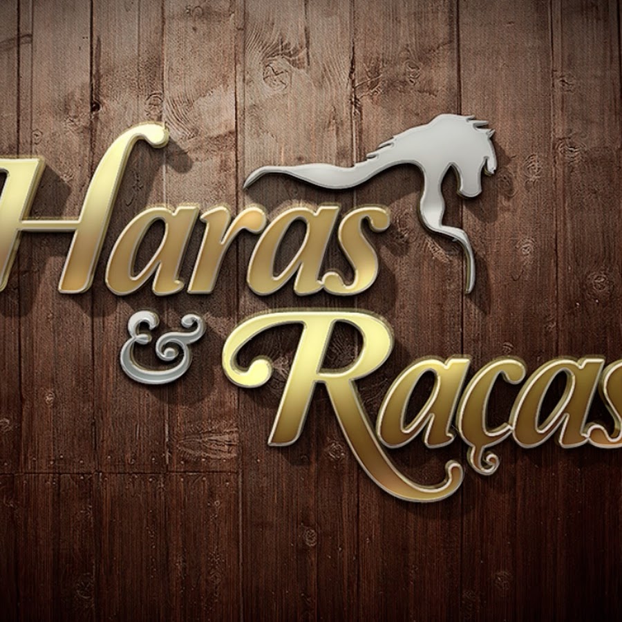Haras & RaÃ§as YouTube 频道头像