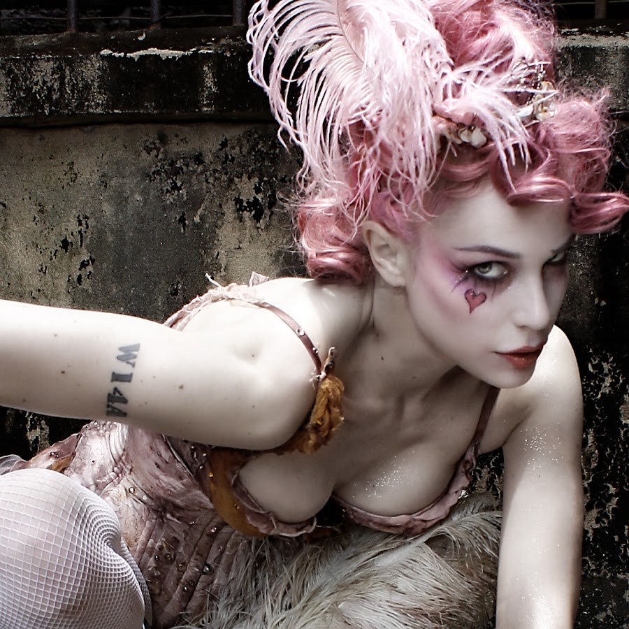 Emilie Autumn YouTube channel avatar