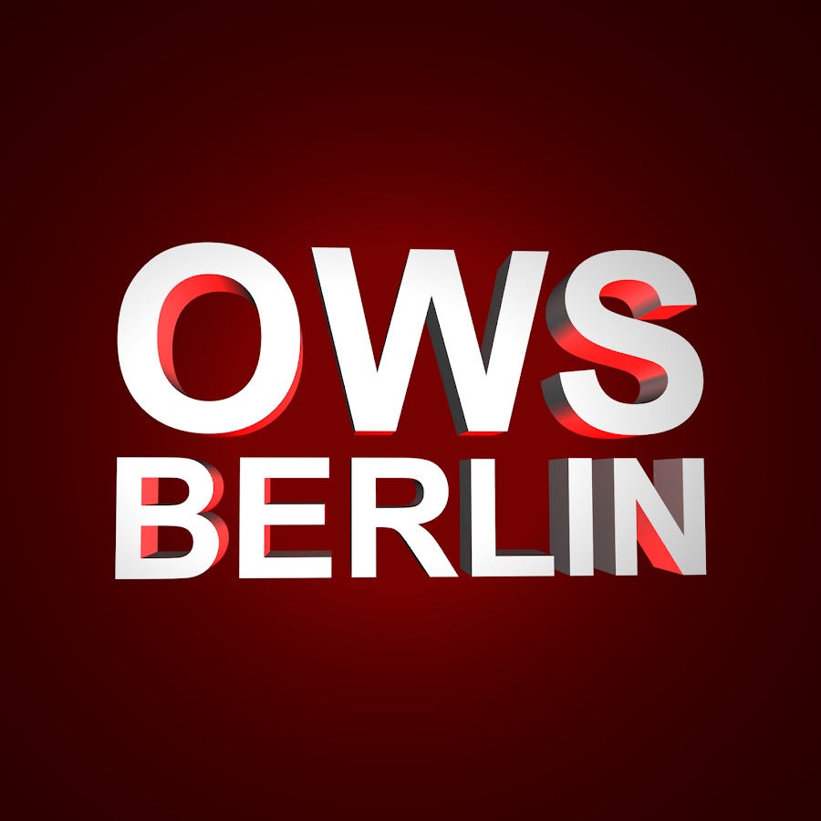 OWS Berlin ইউটিউব চ্যানেল অ্যাভাটার