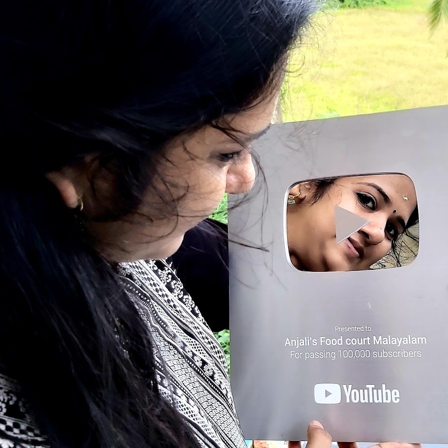Anjali's Food court Malayalam channel YouTube kanalı avatarı