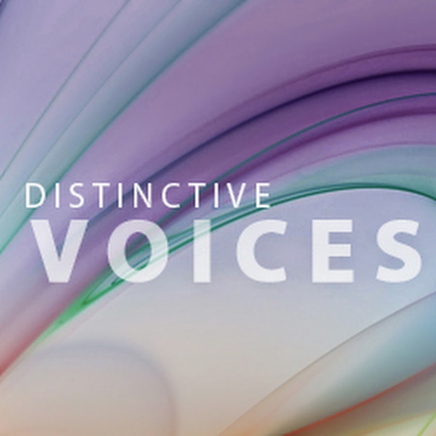 Distinctive Voices YouTube channel avatar