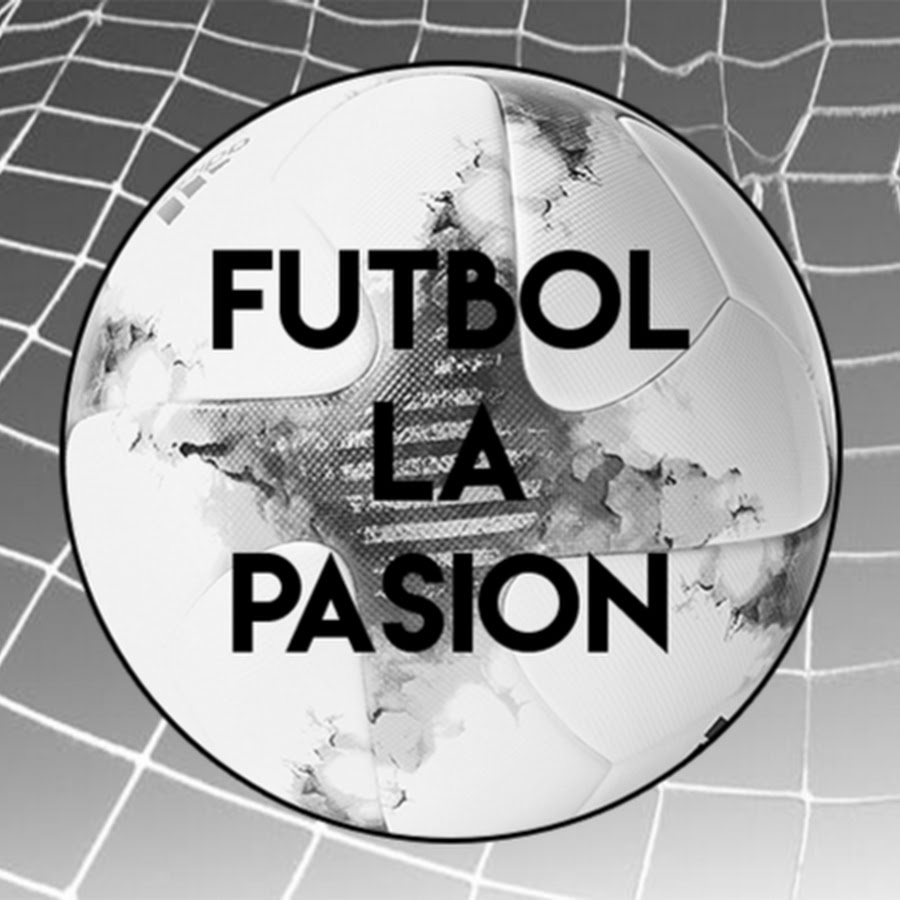 Futbol La Pasion YouTube channel avatar