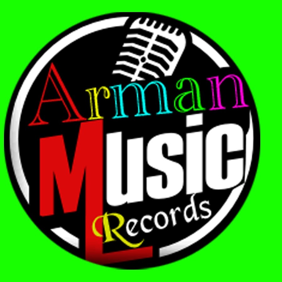 Arman Music Records YouTube channel avatar