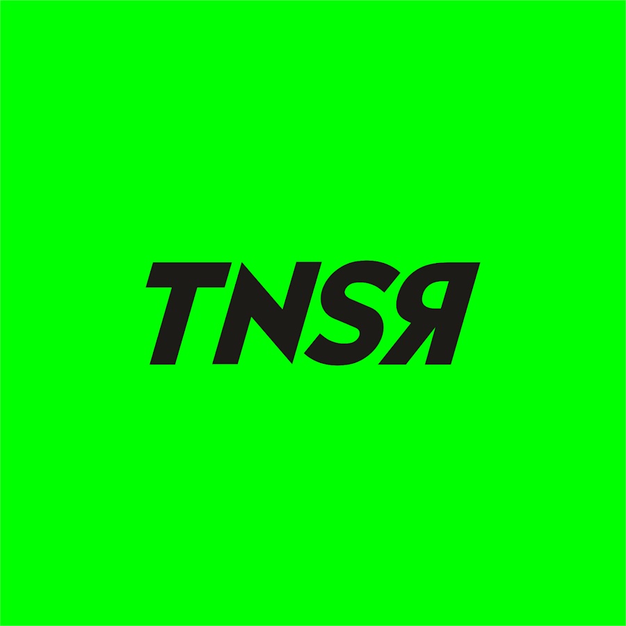 TNSR رمز قناة اليوتيوب