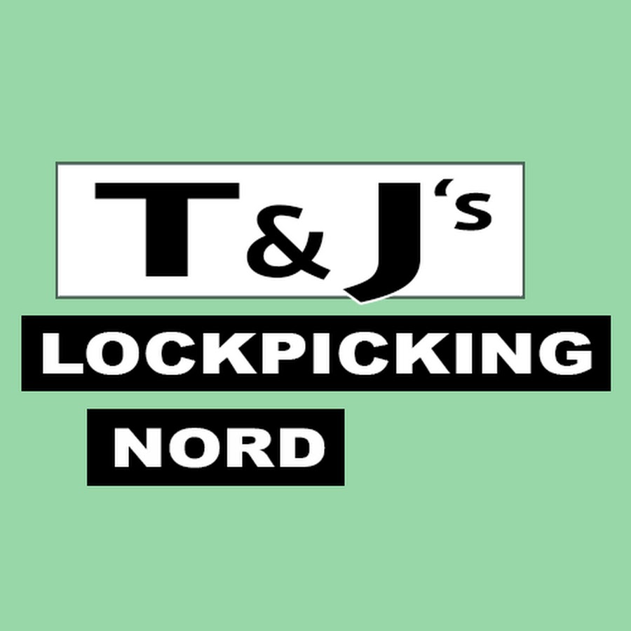 T&J's Lockpicking Nord YouTube 频道头像