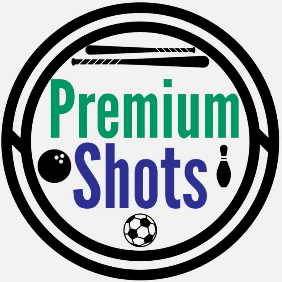Premium Shots YouTube 频道头像
