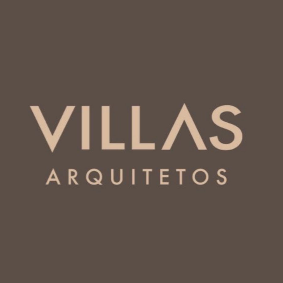 Villas Arquitetos YouTube 频道头像