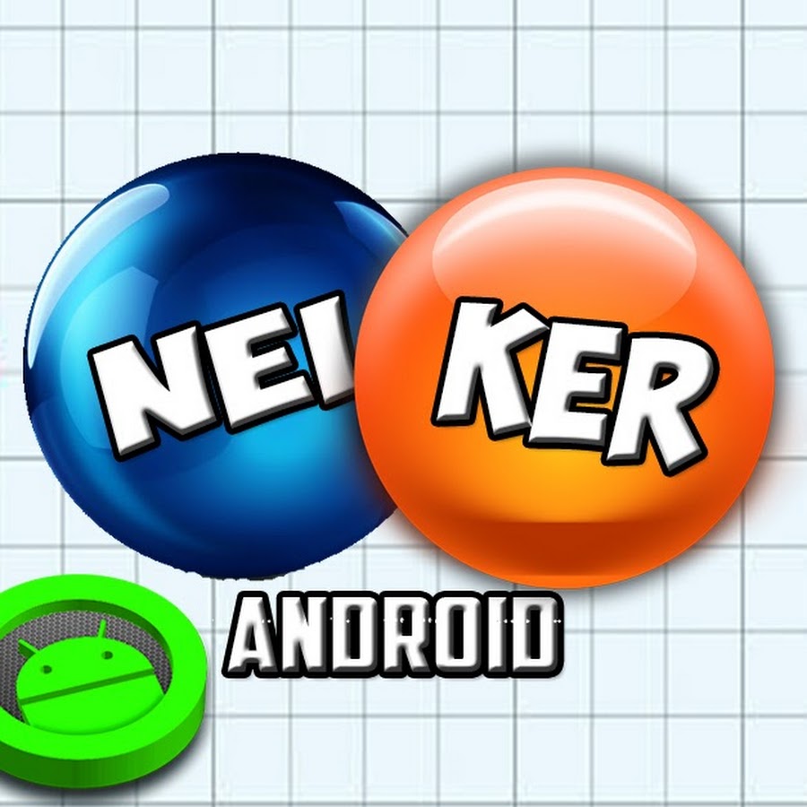 Agar.NeikeR-ANDROID رمز قناة اليوتيوب