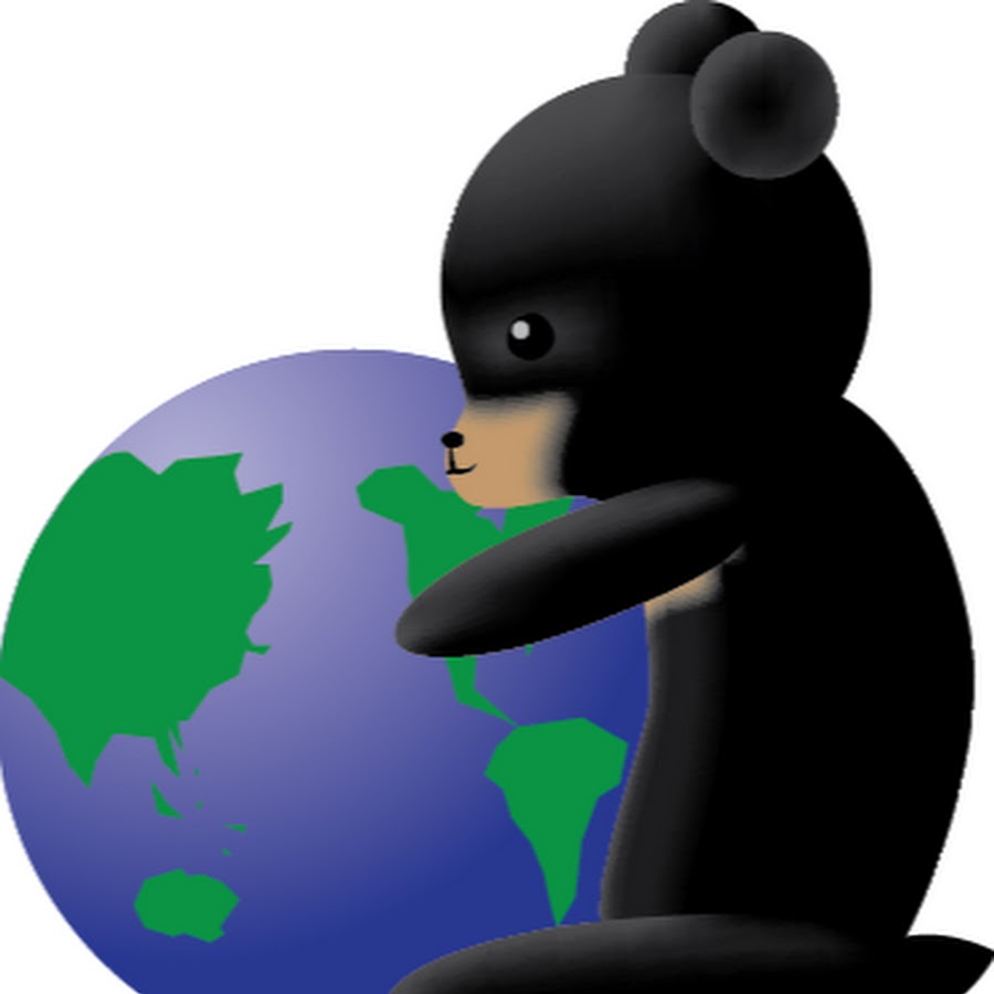 Moon Bear World YouTube channel avatar