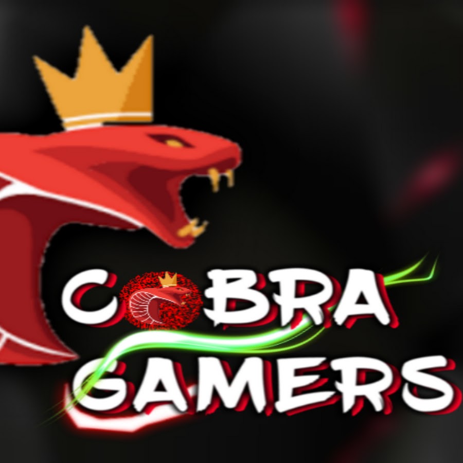 COBRA GAMERS BRASIL यूट्यूब चैनल अवतार